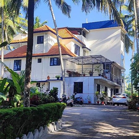 Indeevaram Apartments Kovalam Ngoại thất bức ảnh