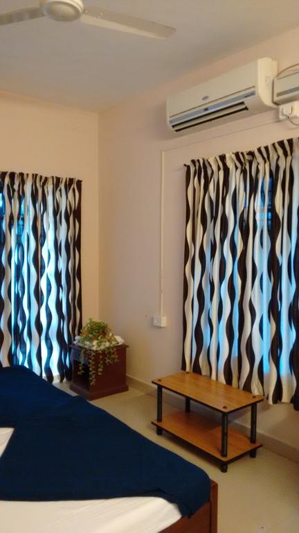 Indeevaram Apartments Kovalam Ngoại thất bức ảnh