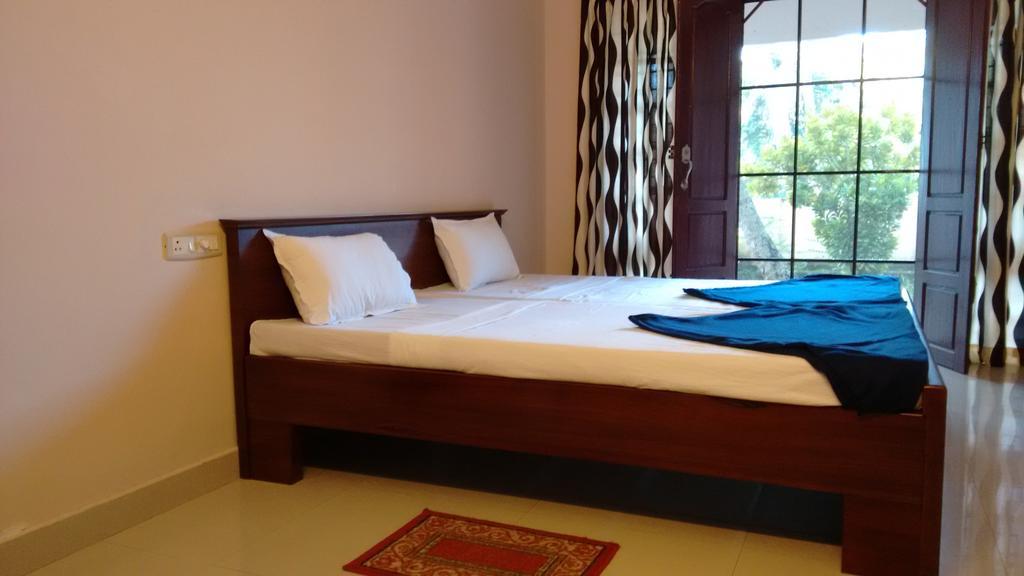 Indeevaram Apartments Kovalam Ngoại thất bức ảnh