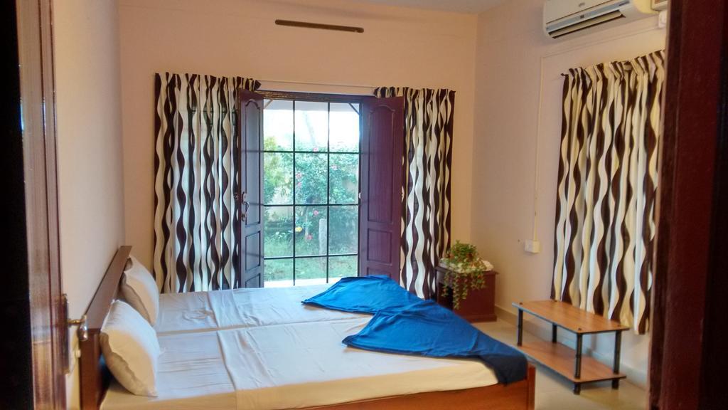 Indeevaram Apartments Kovalam Ngoại thất bức ảnh