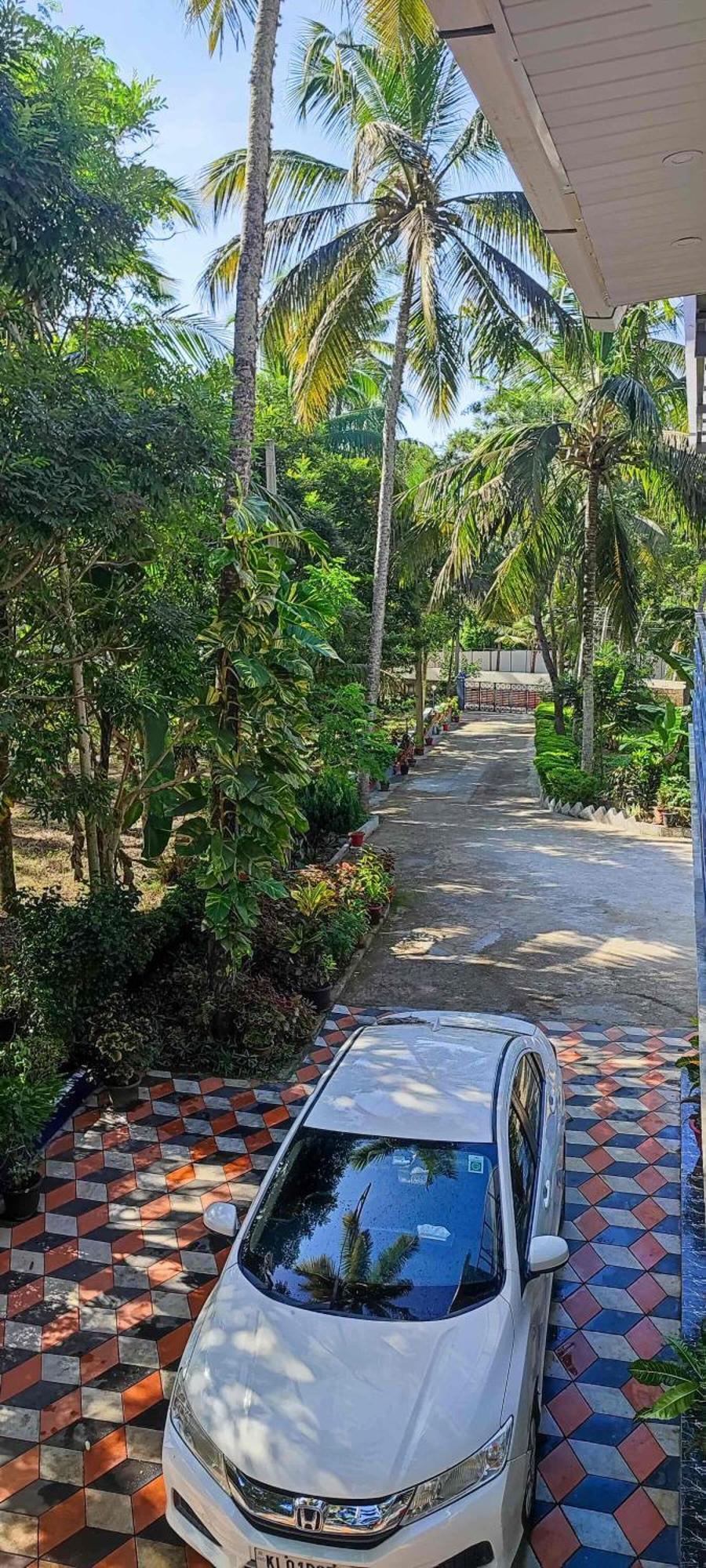 Indeevaram Apartments Kovalam Ngoại thất bức ảnh