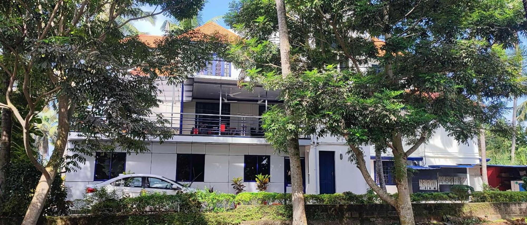 Indeevaram Apartments Kovalam Ngoại thất bức ảnh