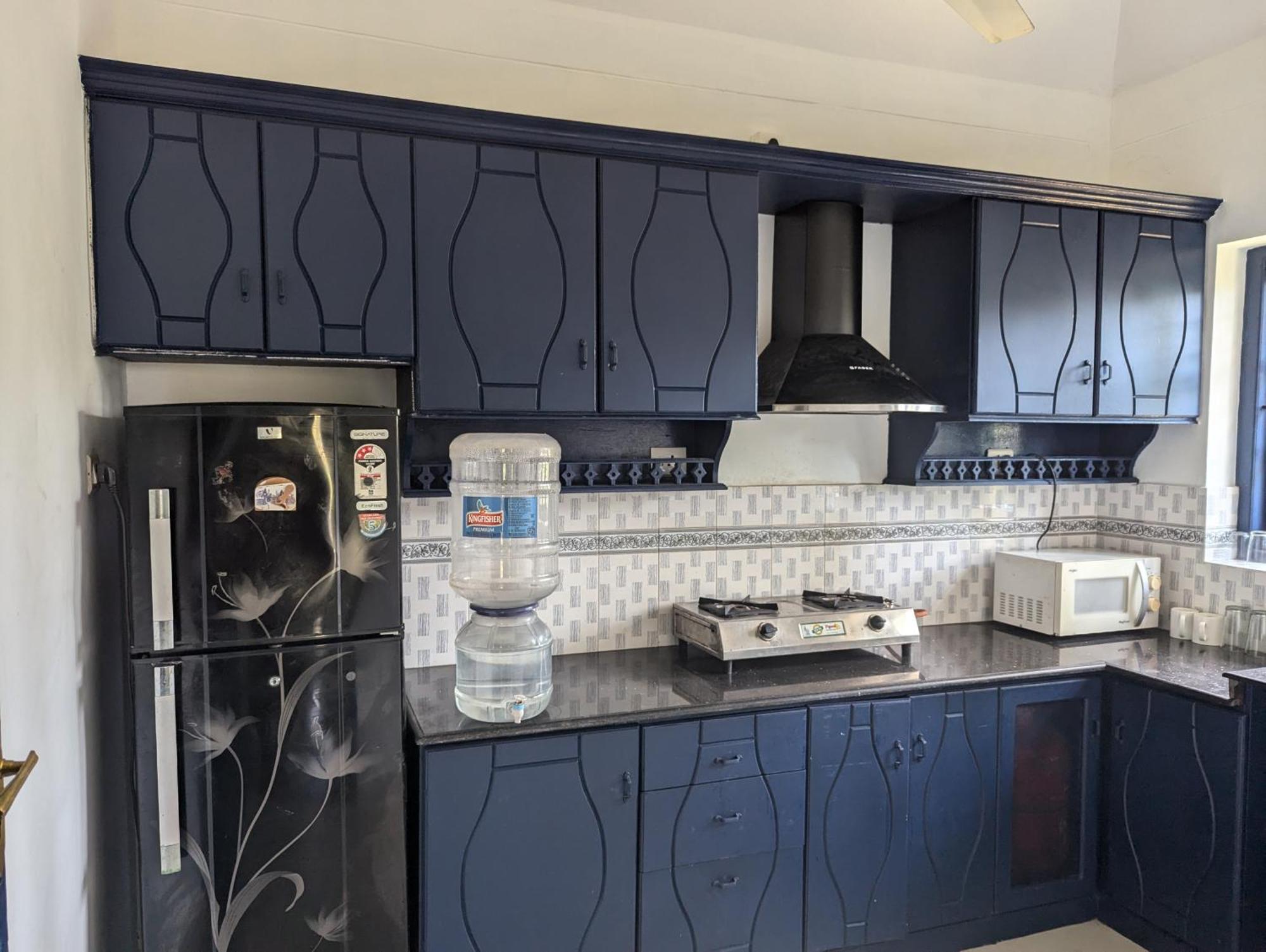 Indeevaram Apartments Kovalam Ngoại thất bức ảnh