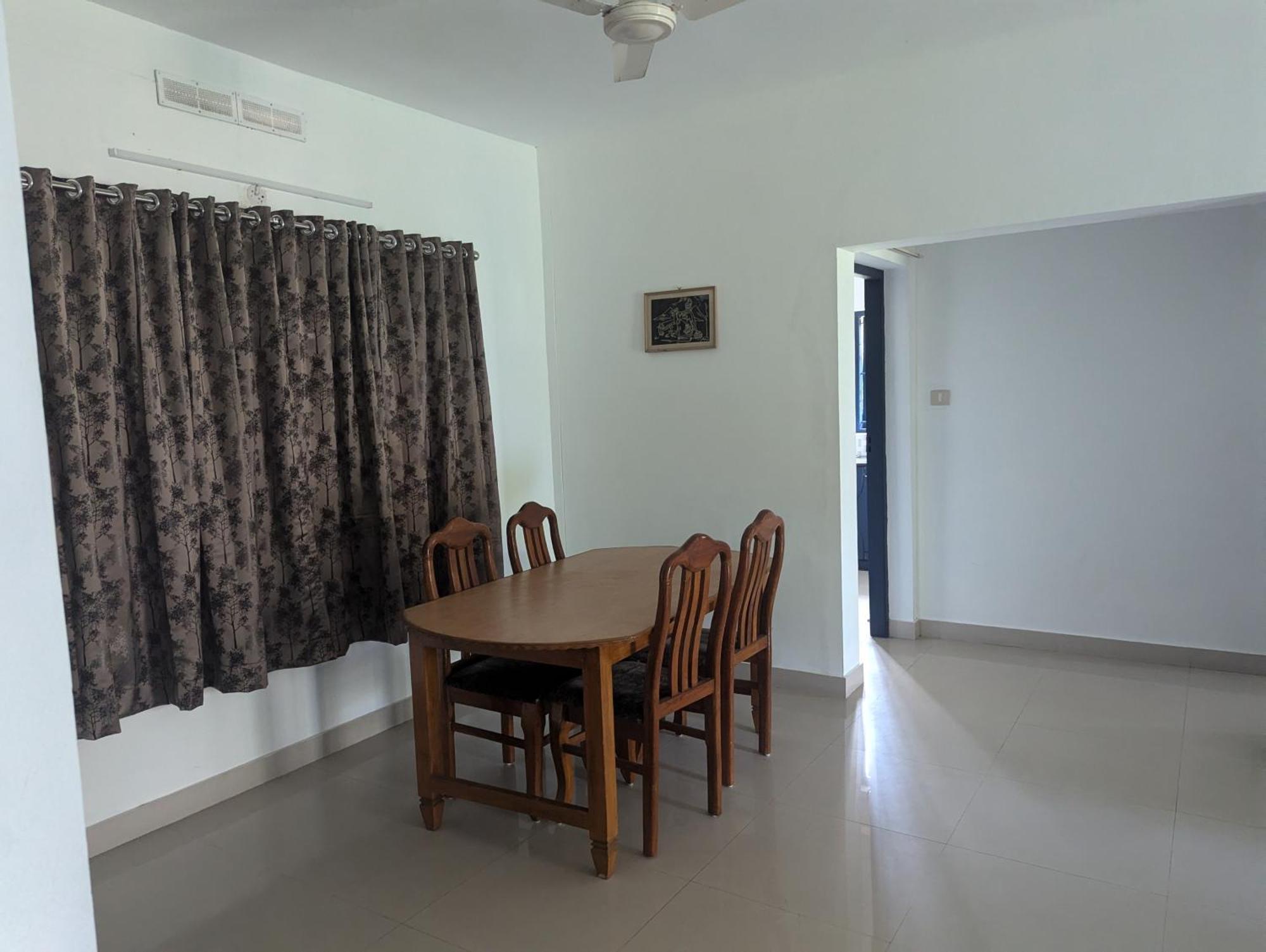 Indeevaram Apartments Kovalam Ngoại thất bức ảnh