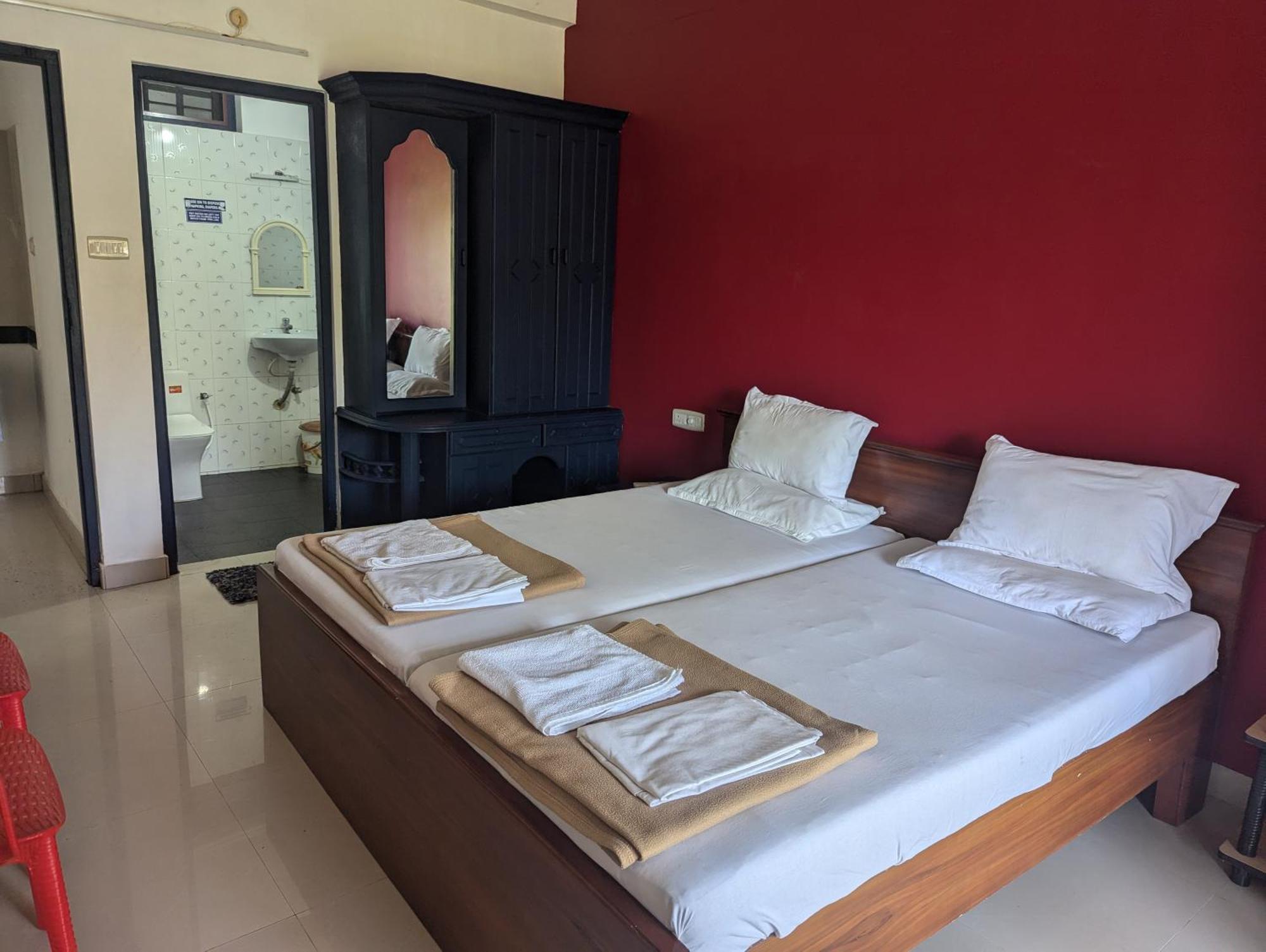 Indeevaram Apartments Kovalam Ngoại thất bức ảnh