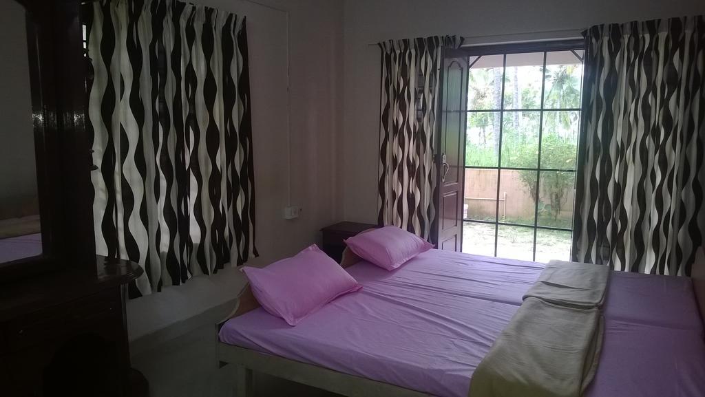 Indeevaram Apartments Kovalam Phòng bức ảnh