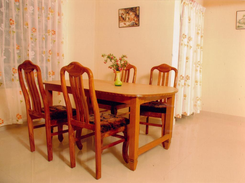 Indeevaram Apartments Kovalam Ngoại thất bức ảnh
